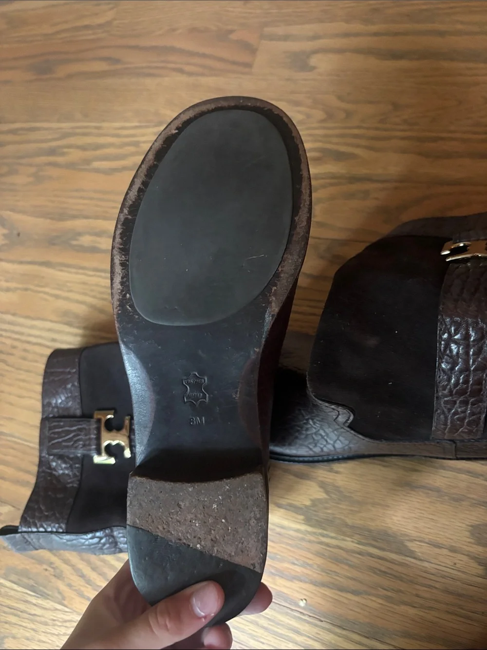 Tory Burch mid calf